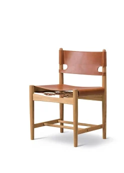 The Spanish Chair 3237 by Børge Mogensen