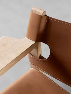 The Spanish Chair 2226 by Børge Mogensen