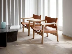 The Spanish Chair 2226 by Børge Mogensen