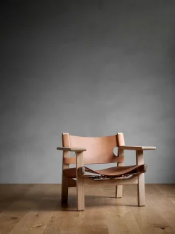 The Spanish Chair 2226 by Børge Mogensen