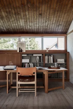 The Spanish Chair 3237 by Børge Mogensen