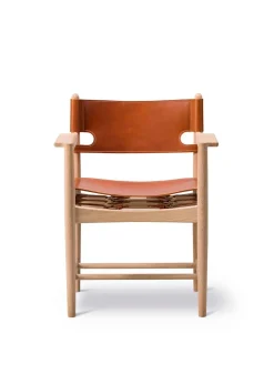 The Spanish Chair 3238 by Børge Mogensen