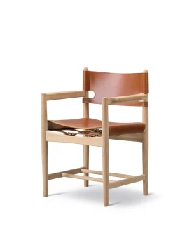 The Spanish Chair 3238 by Børge Mogensen