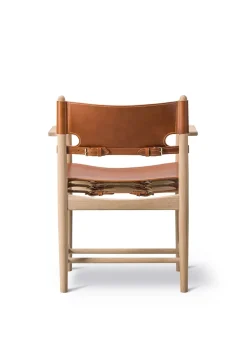 The Spanish Chair 3238 by Børge Mogensen
