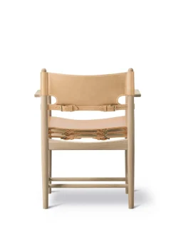 The Spanish Chair 3238 by Børge Mogensen