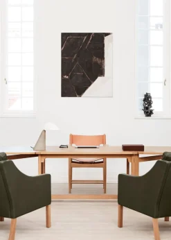 The Spanish Chair 3238 by Børge Mogensen