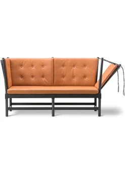 The Spoke-Back Sofa 1789 by Børge Mogensen