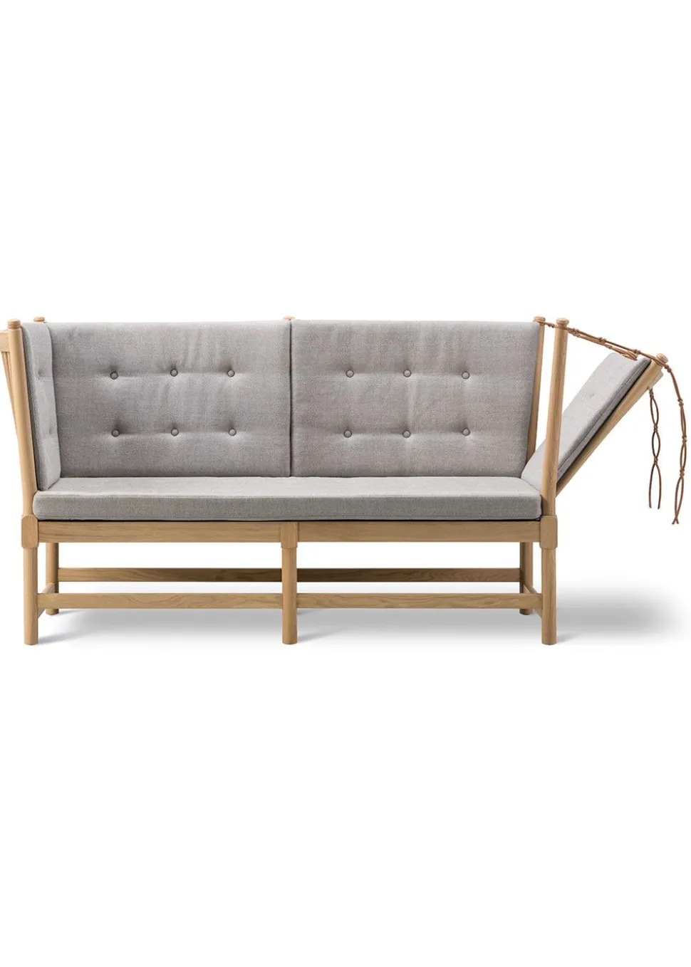 The Spoke-Back Sofa 1789 by Børge Mogensen