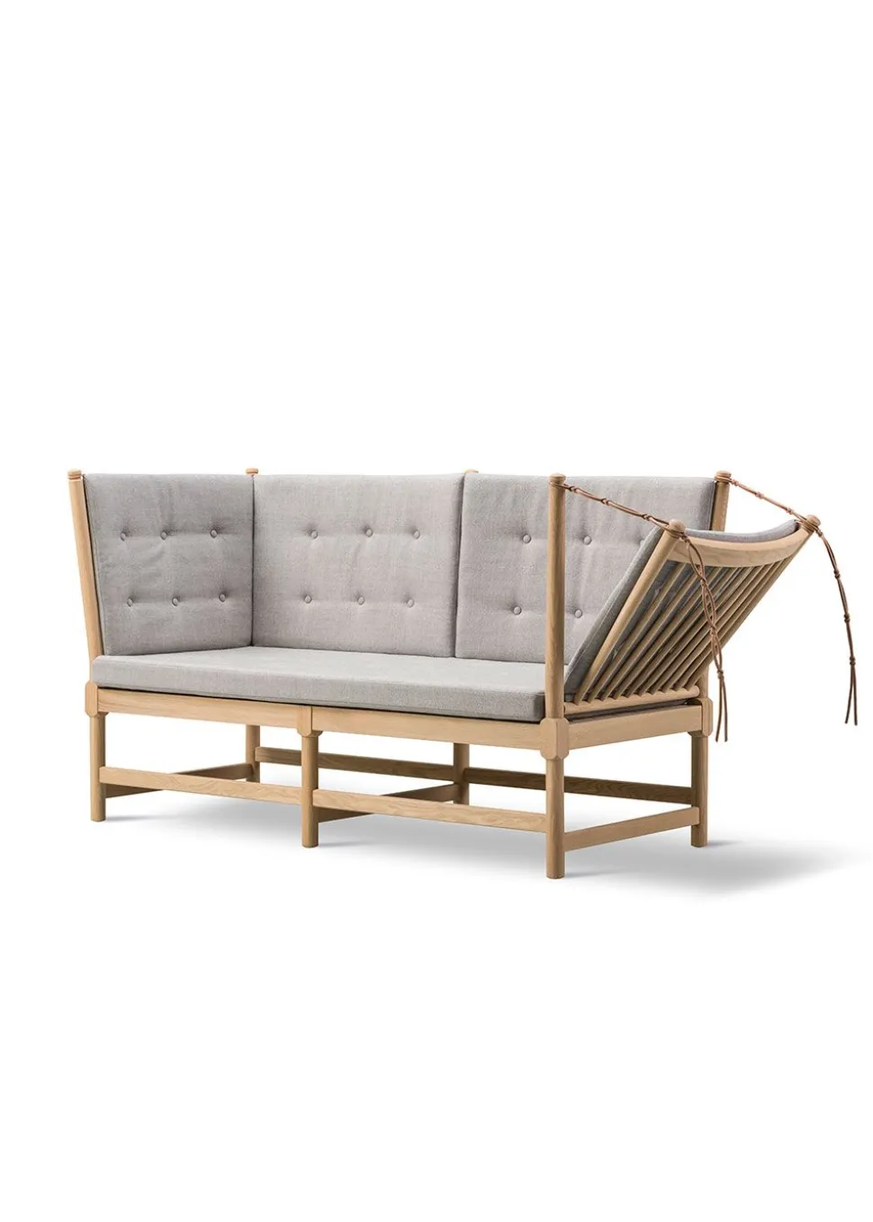 The Spoke-Back Sofa 1789 by Børge Mogensen