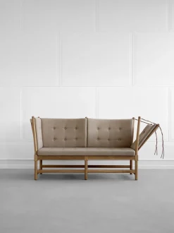 The Spoke-Back Sofa 1789 by Børge Mogensen