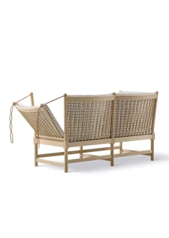 The Spoke-Back Sofa 1789 by Børge Mogensen