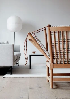 The Spoke-Back Sofa 1789 by Børge Mogensen