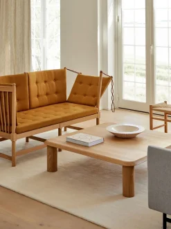 The Spoke-Back Sofa 1789 by Børge Mogensen