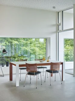 Tiger chair / GM4105 by Henrik Lehm