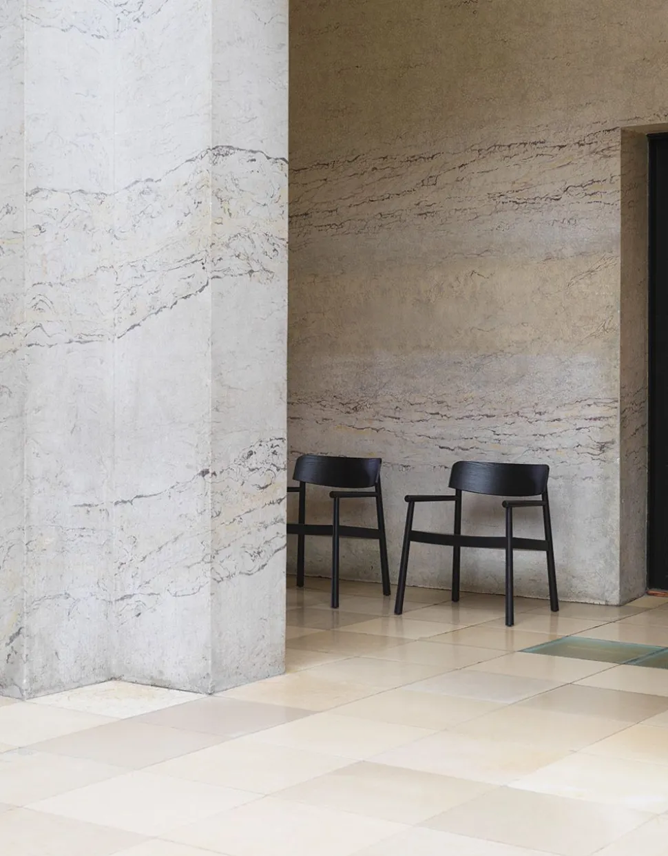 Timb Lounge Armchair