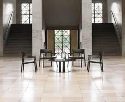 Timb Lounge Armchair