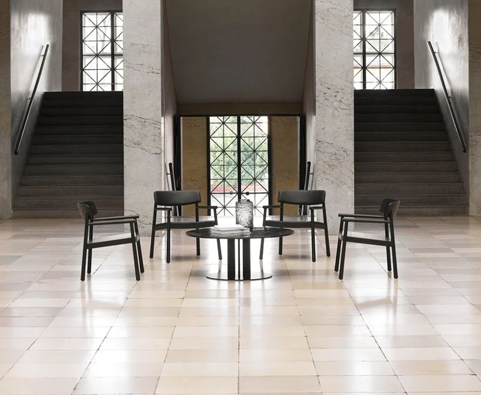 Timb Lounge Armchair