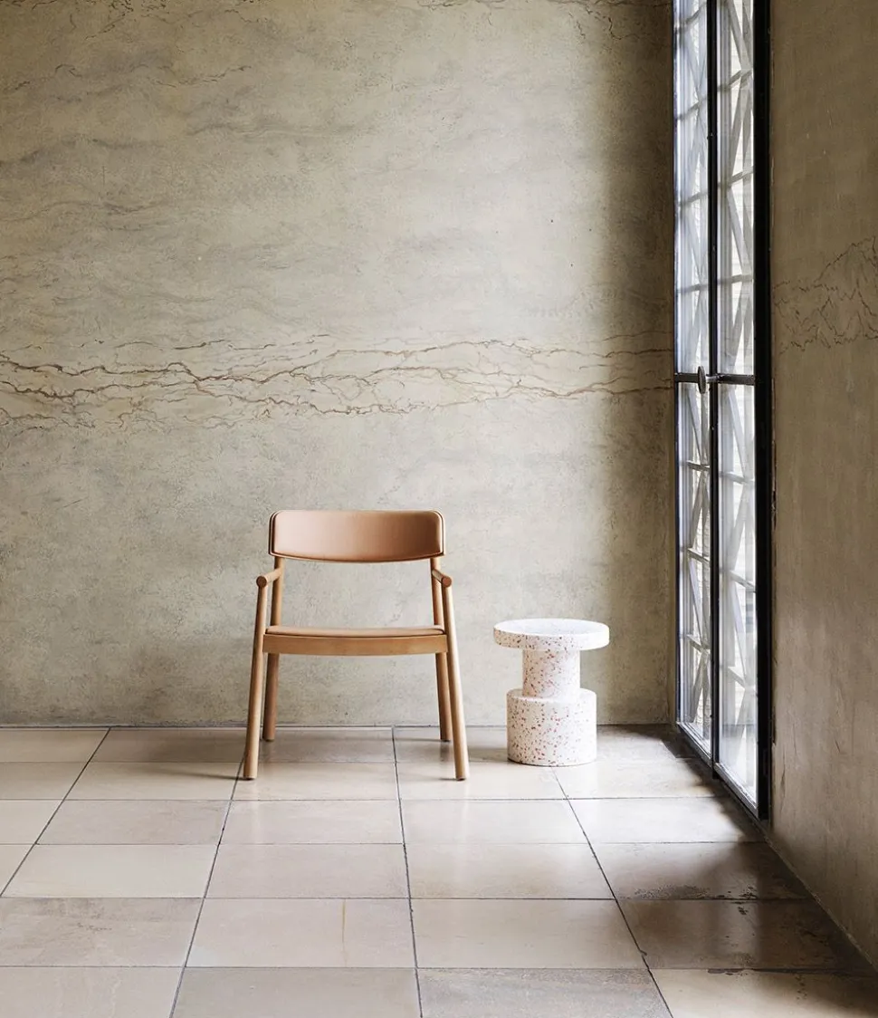 Timb Lounge Armchair