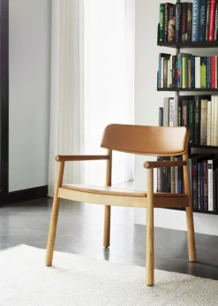 Timb Lounge Armchair