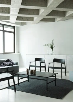 Timb Lounge Armchair