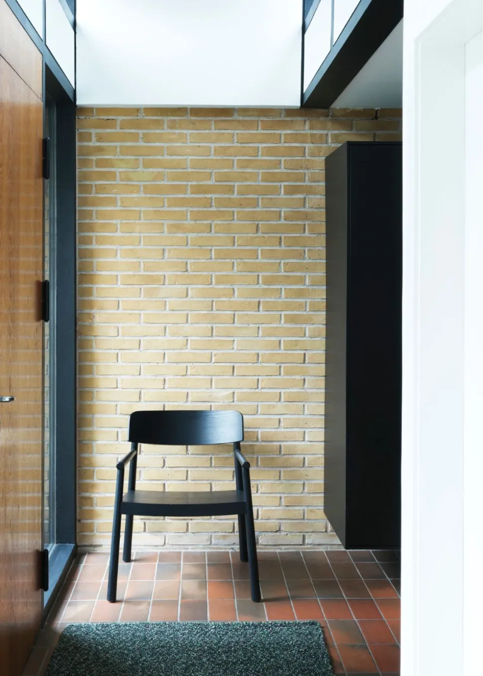 Timb Lounge Armchair