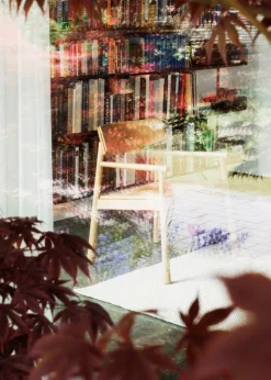 Timb Lounge Armchair