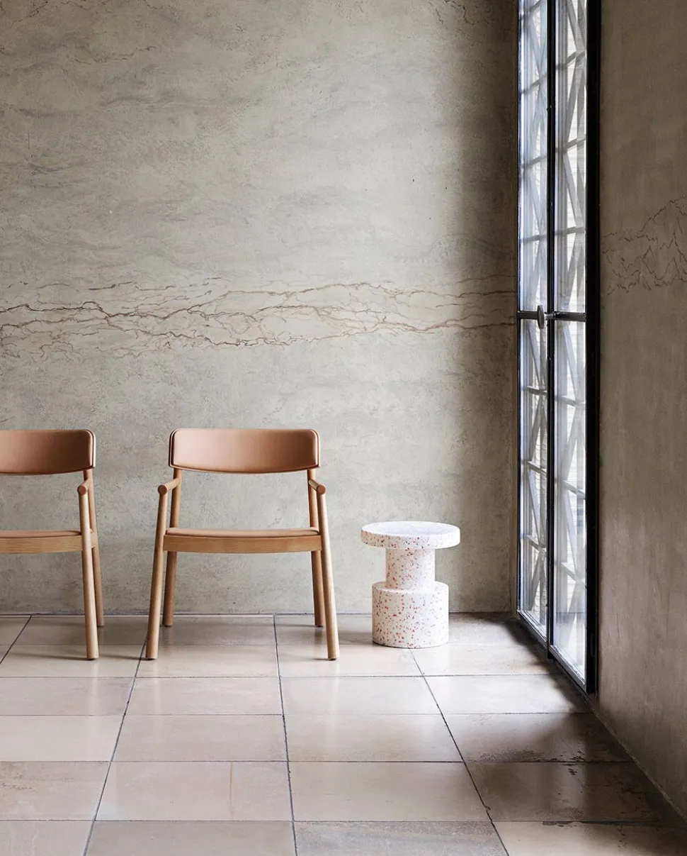 Timb Lounge Armchair