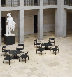 Timb Lounge Armchair