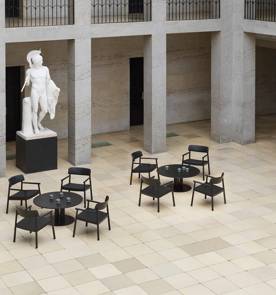 Timb Lounge Armchair