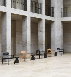 Timb Lounge Armchair