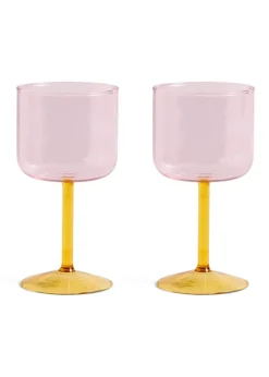 Tint Wine Glass