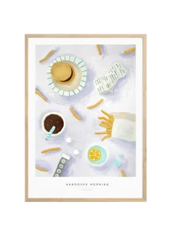 Tømmermændsmorgenbord