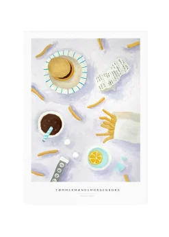 Tømmermændsmorgenbord