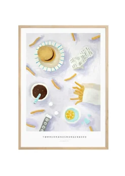 Tømmermændsmorgenbord