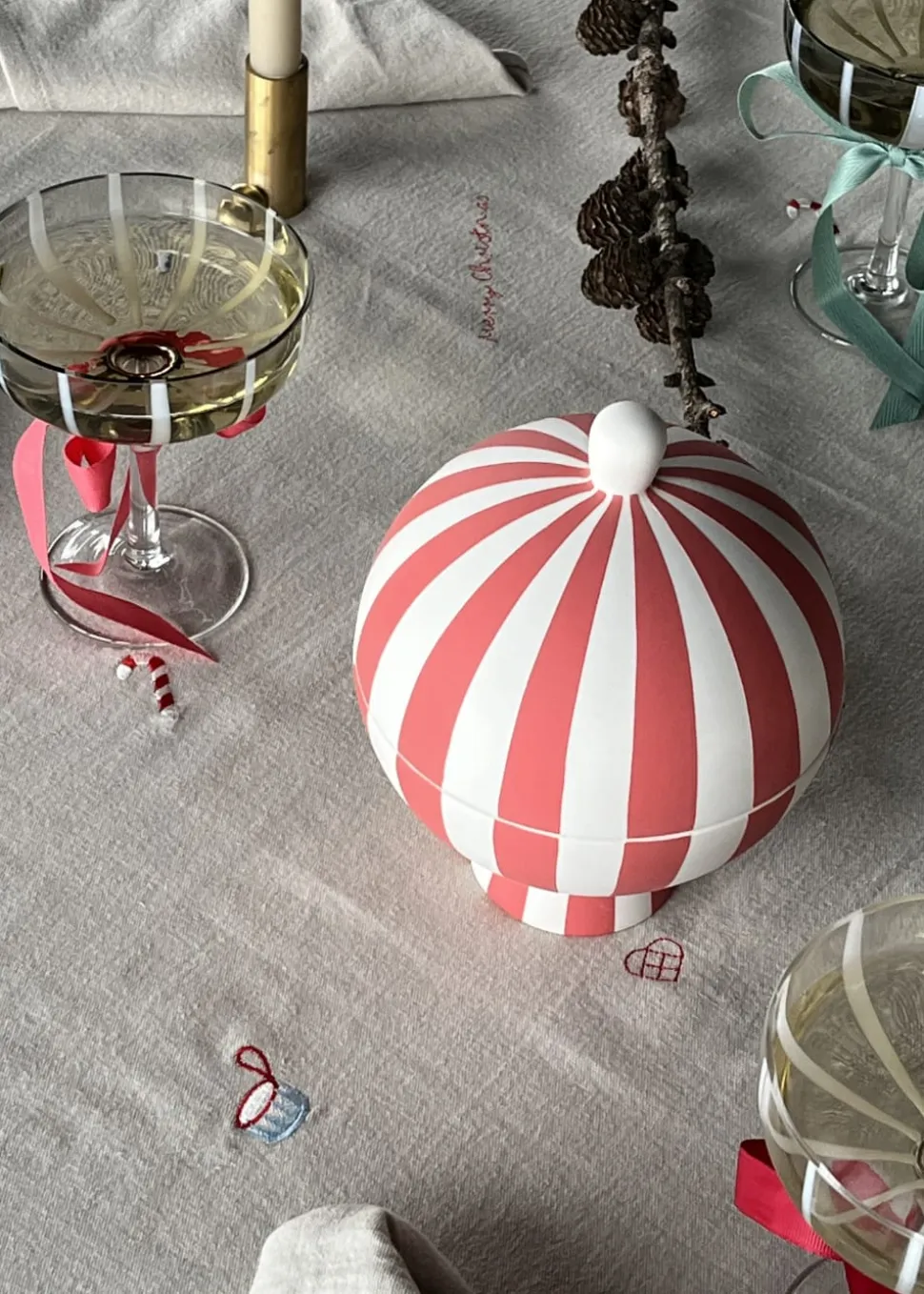 Toppu Bonbonniere - Large