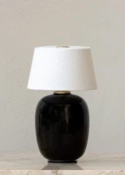 Torso Table Lamp Portable