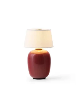 Torso Table Lamp Portable