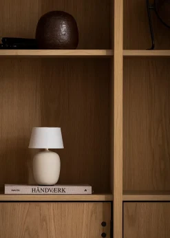 Torso Table Lamp Portable