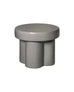 Toru Ceramic Stool - Low