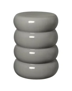 Toru Ceramic Stool - Round
