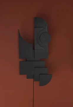 Totem Deco Lamp / By Tilde Grynnerup