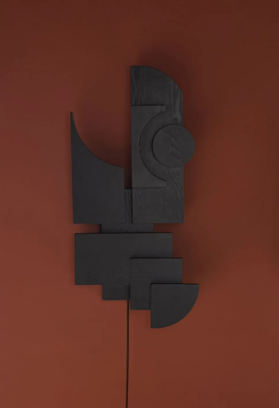 Totem Deco Lamp / By Tilde Grynnerup