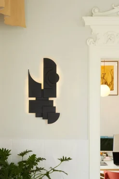 Totem Deco Lamp / By Tilde Grynnerup