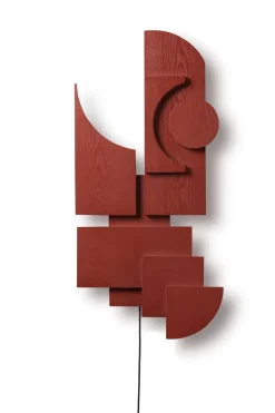 Totem Deco Lamp / By Tilde Grynnerup