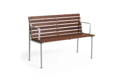 Traverse Dining Bench W. Arm