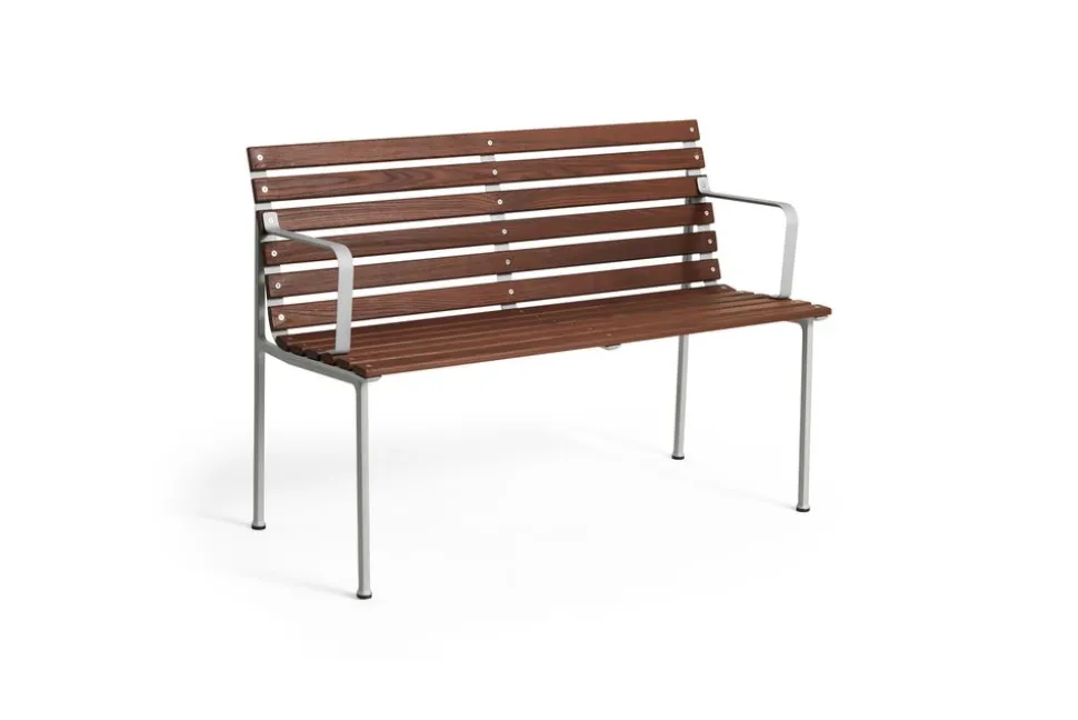 Traverse Dining Bench W. Arm