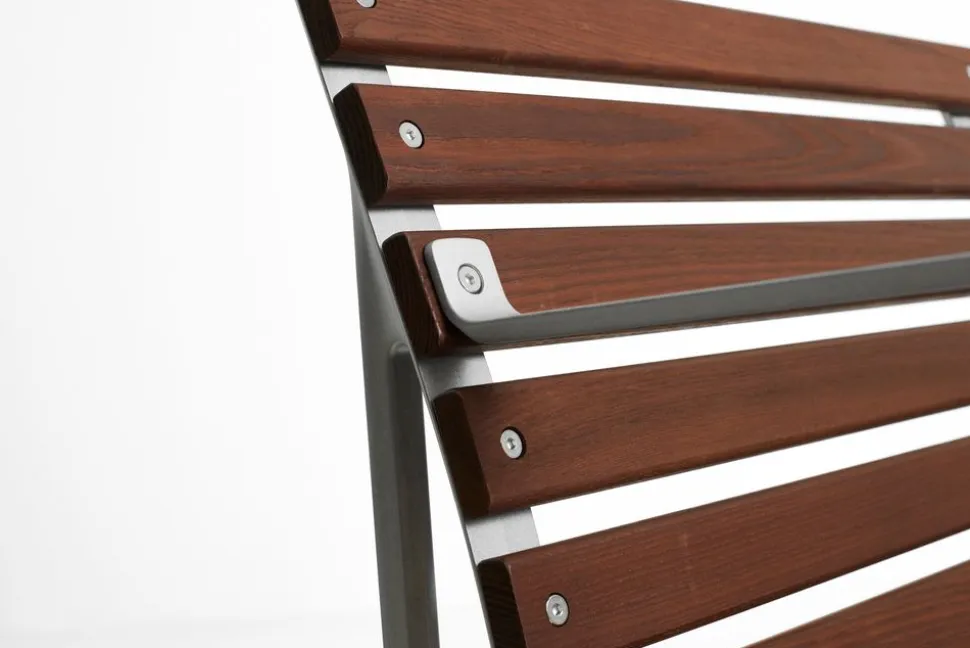 Traverse Dining Bench W. Arm