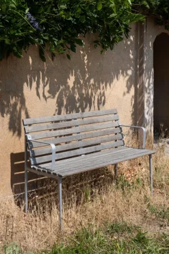 Traverse Dining Bench W. Arm