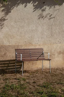 Traverse Dining Bench W. Arm