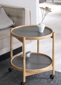 Tray - Walnut Oiled model 60